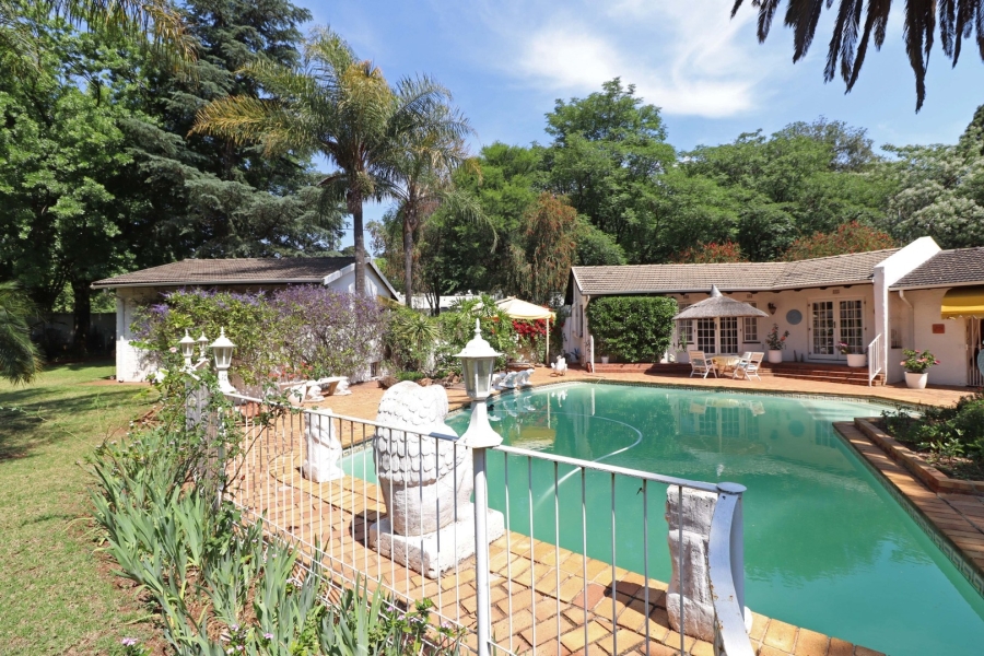 4 Bedroom Property for Sale in Bryanston Gauteng