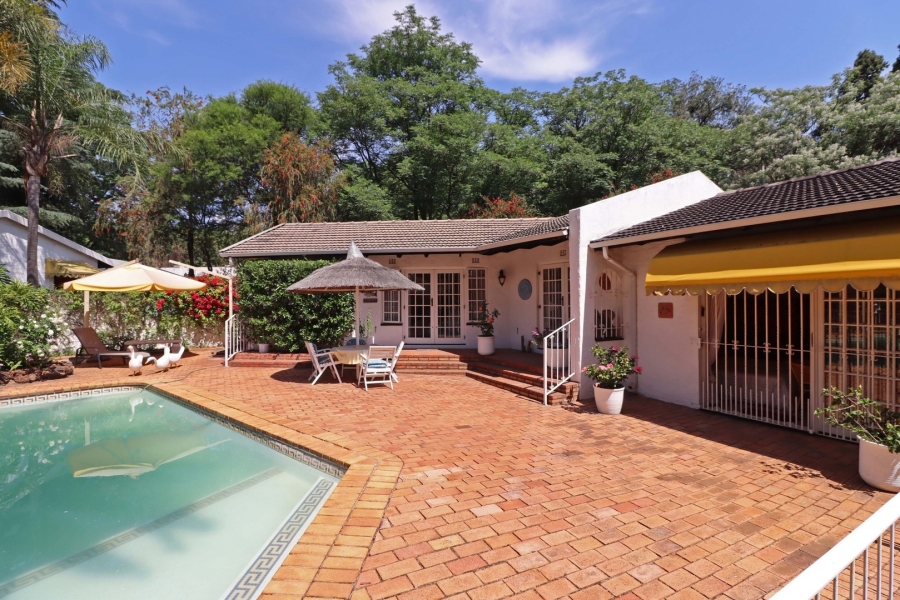 4 Bedroom Property for Sale in Bryanston Gauteng