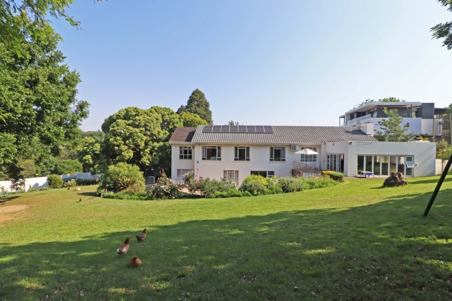 4 Bedroom Property for Sale in Bryanston Gauteng