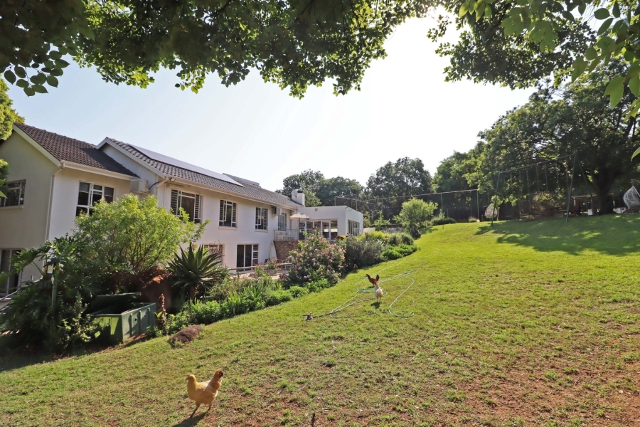 4 Bedroom Property for Sale in Bryanston Gauteng