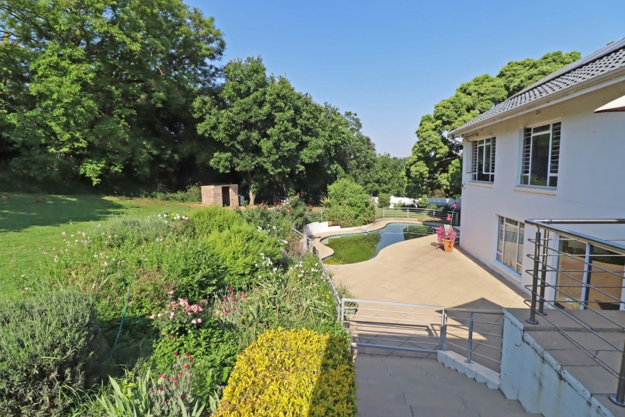 4 Bedroom Property for Sale in Bryanston Gauteng