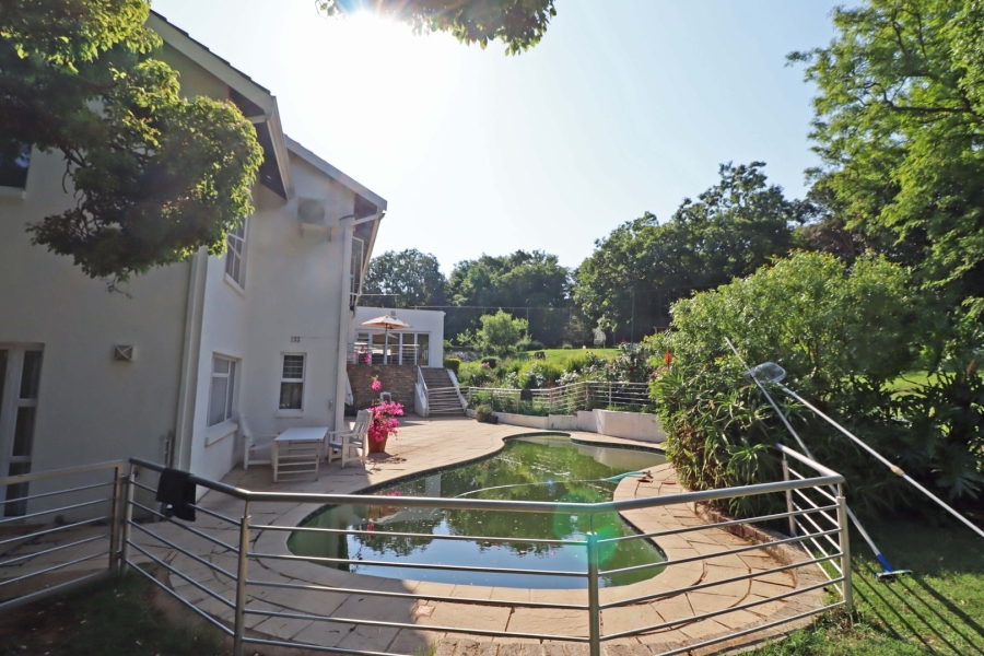 4 Bedroom Property for Sale in Bryanston Gauteng