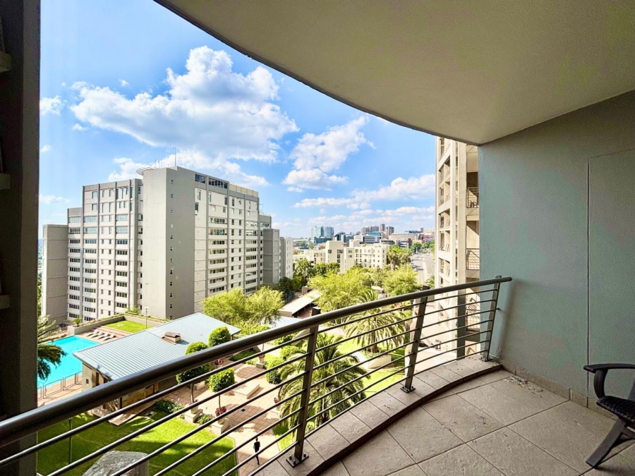 To Let 1 Bedroom Property for Rent in Sandown Gauteng