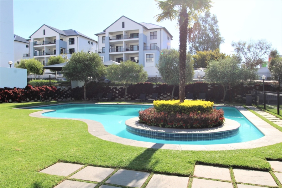 To Let 1 Bedroom Property for Rent in Bryanston Gauteng