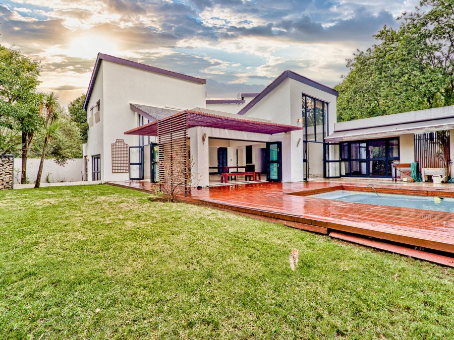 4 Bedroom Property for Sale in Dainfern Golf Estate Gauteng