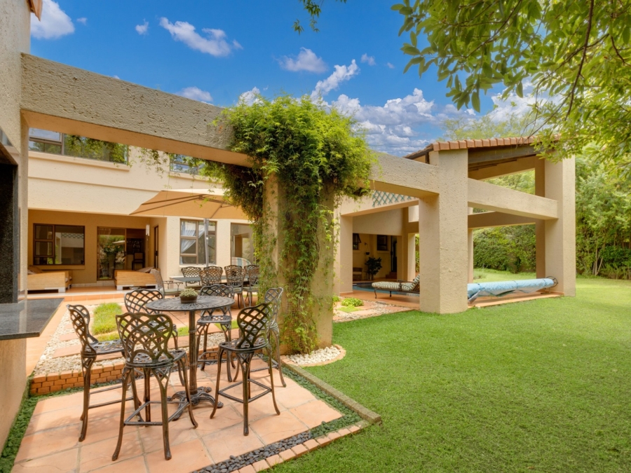 4 Bedroom Property for Sale in Dainfern Golf Estate Gauteng