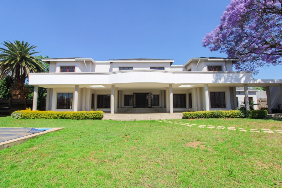 To Let 5 Bedroom Property for Rent in Bryanston Gauteng