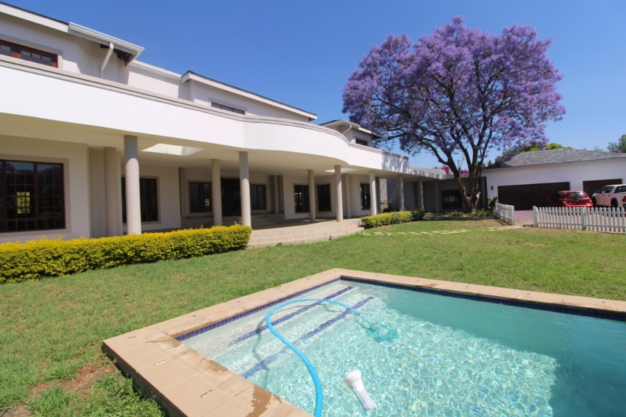 To Let 5 Bedroom Property for Rent in Bryanston Gauteng