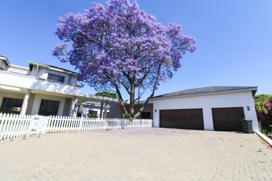 To Let 5 Bedroom Property for Rent in Bryanston Gauteng
