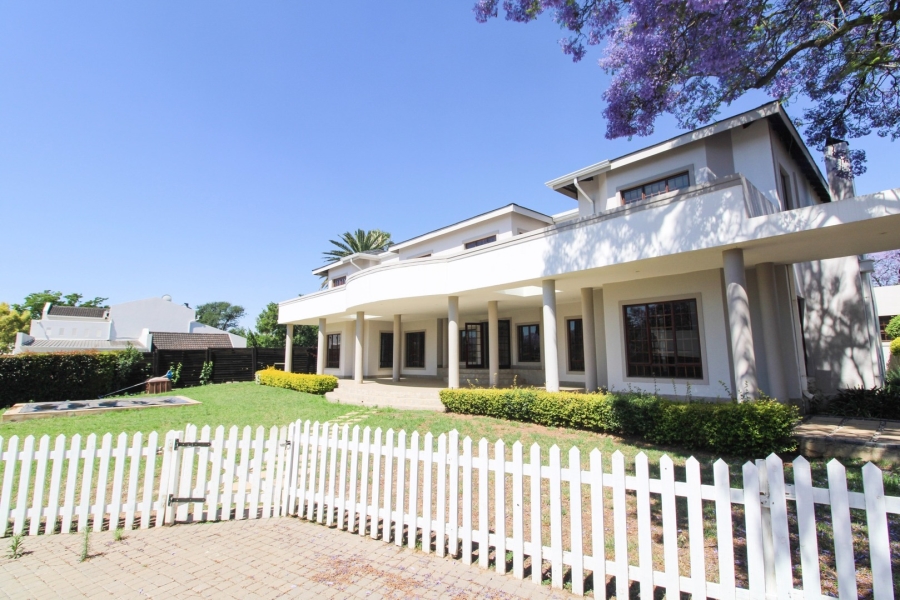 To Let 5 Bedroom Property for Rent in Bryanston Gauteng