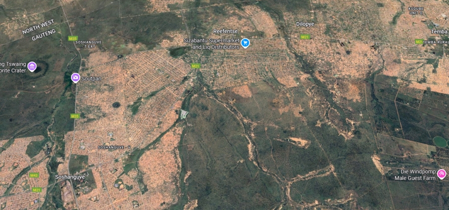 0 Bedroom Property for Sale in Hammanskraal Gauteng