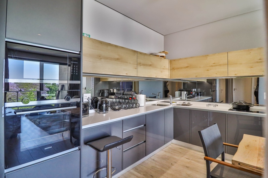 To Let 2 Bedroom Property for Rent in Houghton Estate Gauteng