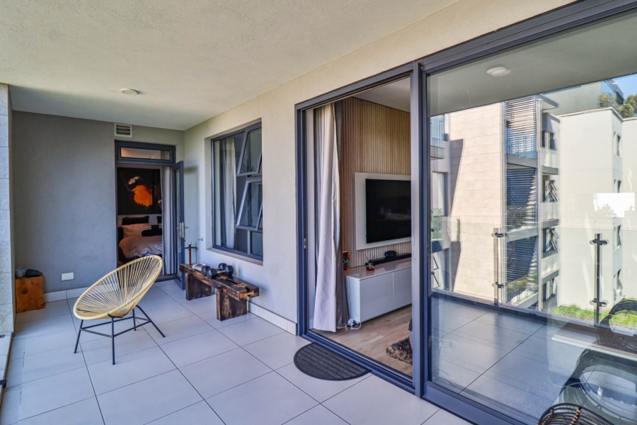 To Let 2 Bedroom Property for Rent in Houghton Estate Gauteng