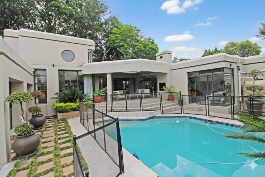 4 Bedroom Property for Sale in Bryanston Gauteng