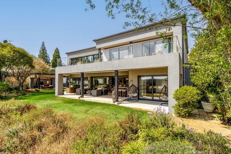 4 Bedroom Property for Sale in Dainfern Golf Estate Gauteng