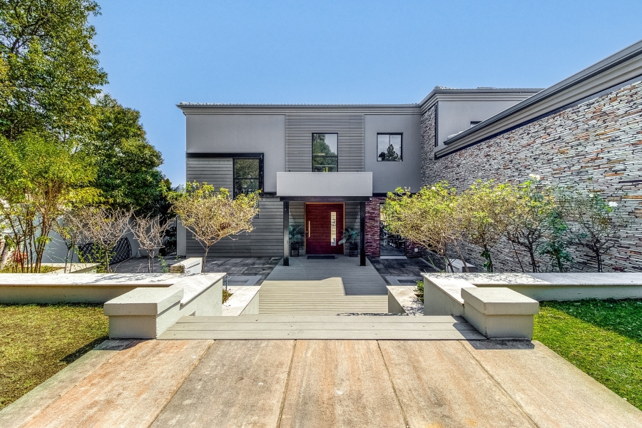 4 Bedroom Property for Sale in Dainfern Golf Estate Gauteng