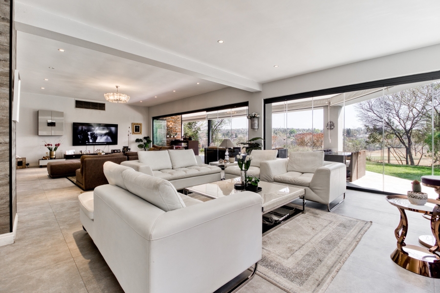 4 Bedroom Property for Sale in Dainfern Golf Estate Gauteng