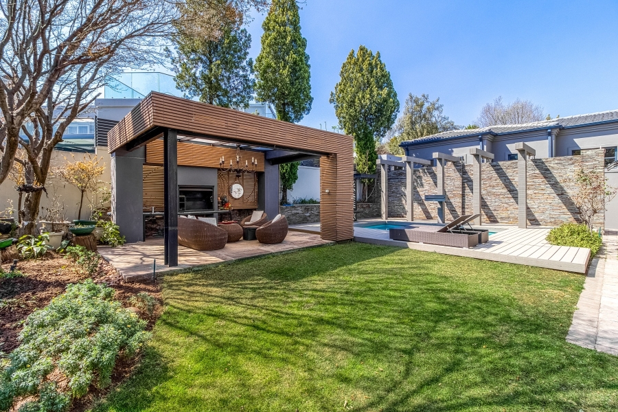 4 Bedroom Property for Sale in Dainfern Golf Estate Gauteng