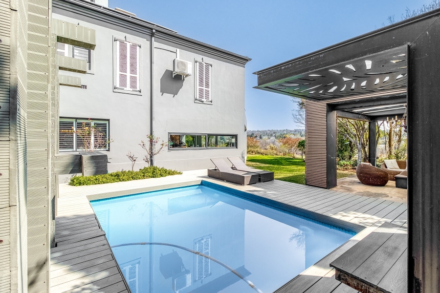 4 Bedroom Property for Sale in Dainfern Golf Estate Gauteng