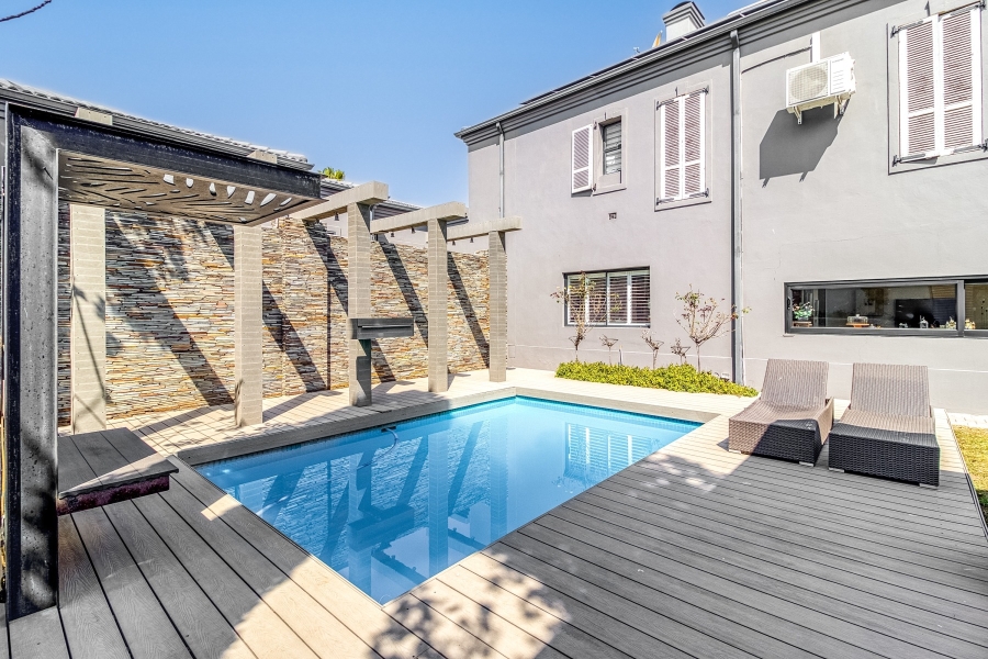 4 Bedroom Property for Sale in Dainfern Golf Estate Gauteng