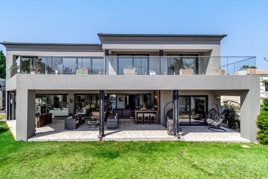 4 Bedroom Property for Sale in Dainfern Golf Estate Gauteng