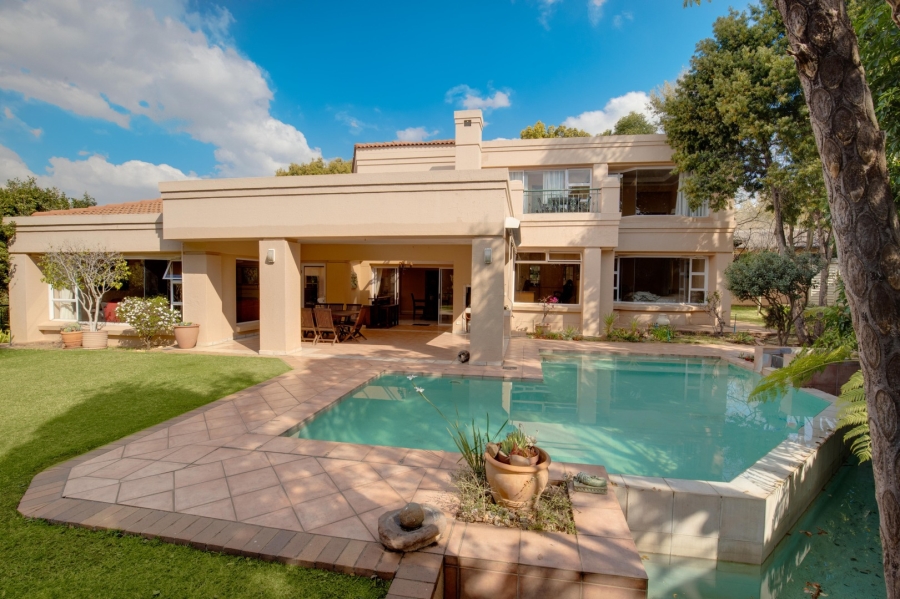 4 Bedroom Property for Sale in Dainfern Golf Estate Gauteng