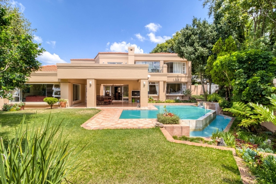 4 Bedroom Property for Sale in Dainfern Golf Estate Gauteng