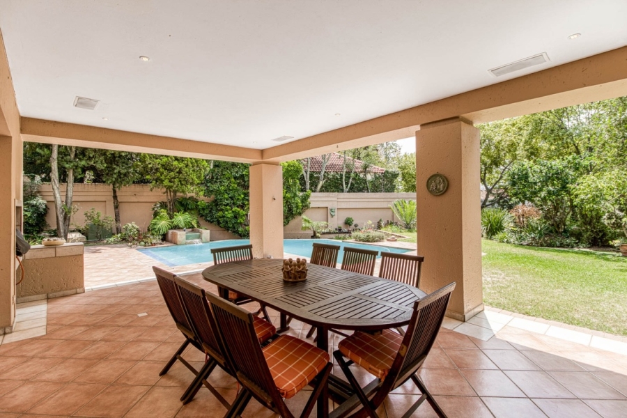 4 Bedroom Property for Sale in Dainfern Golf Estate Gauteng