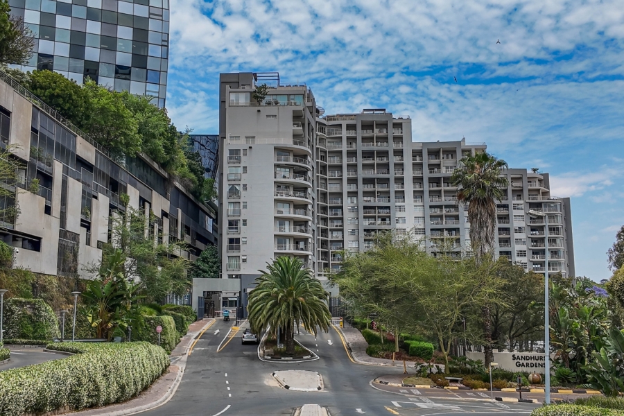 2 Bedroom Property for Sale in Sandown Gauteng