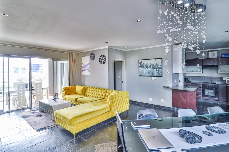 To Let 2 Bedroom Property for Rent in Sandown Gauteng