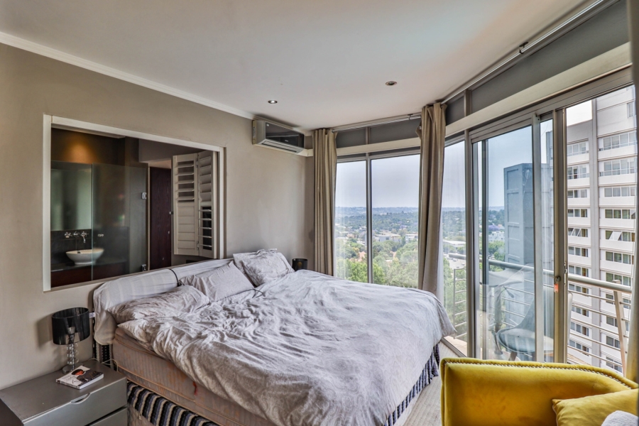 To Let 2 Bedroom Property for Rent in Sandown Gauteng