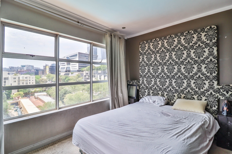 To Let 2 Bedroom Property for Rent in Sandown Gauteng