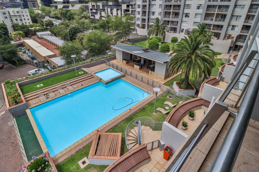 To Let 2 Bedroom Property for Rent in Sandown Gauteng