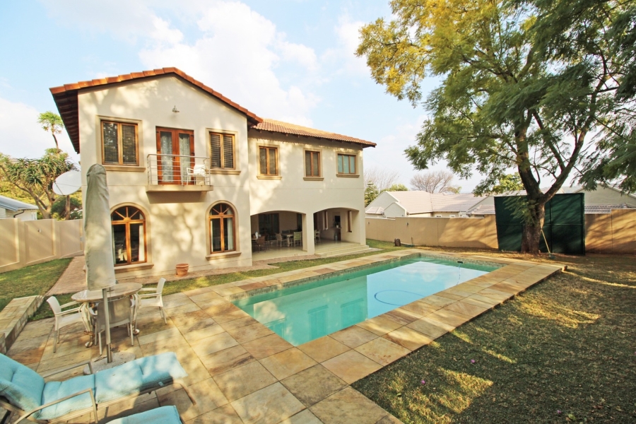 To Let 3 Bedroom Property for Rent in Bryanston Gauteng