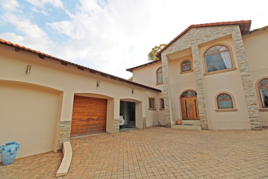 To Let 3 Bedroom Property for Rent in Bryanston Gauteng