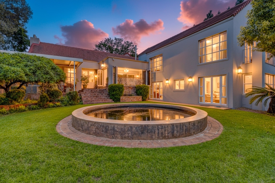 4 Bedroom Property for Sale in Dainfern Valley Gauteng