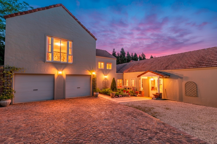 4 Bedroom Property for Sale in Dainfern Valley Gauteng