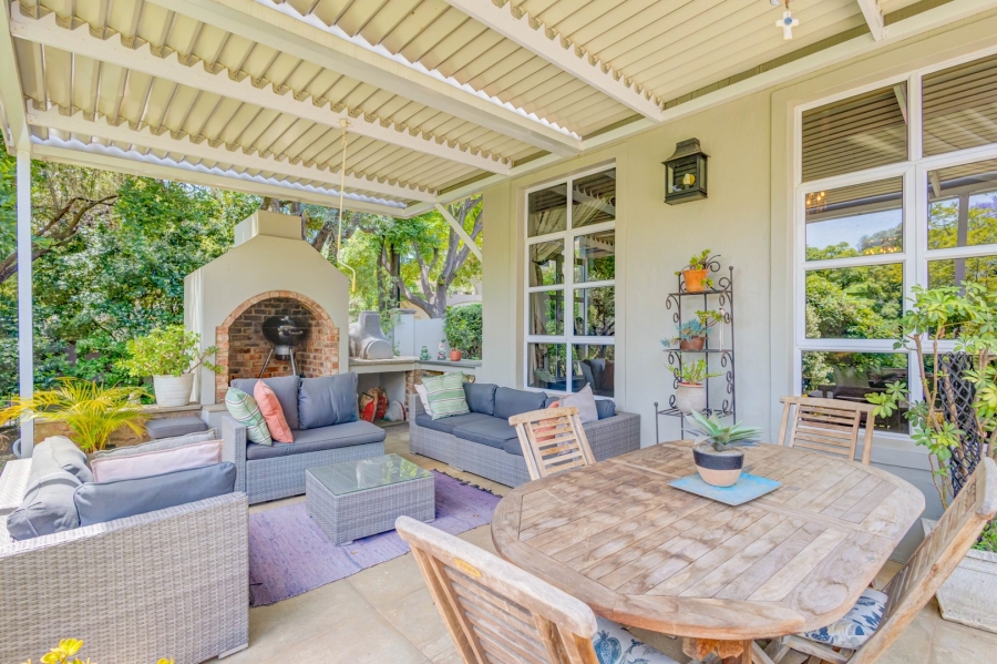 4 Bedroom Property for Sale in Dainfern Valley Gauteng