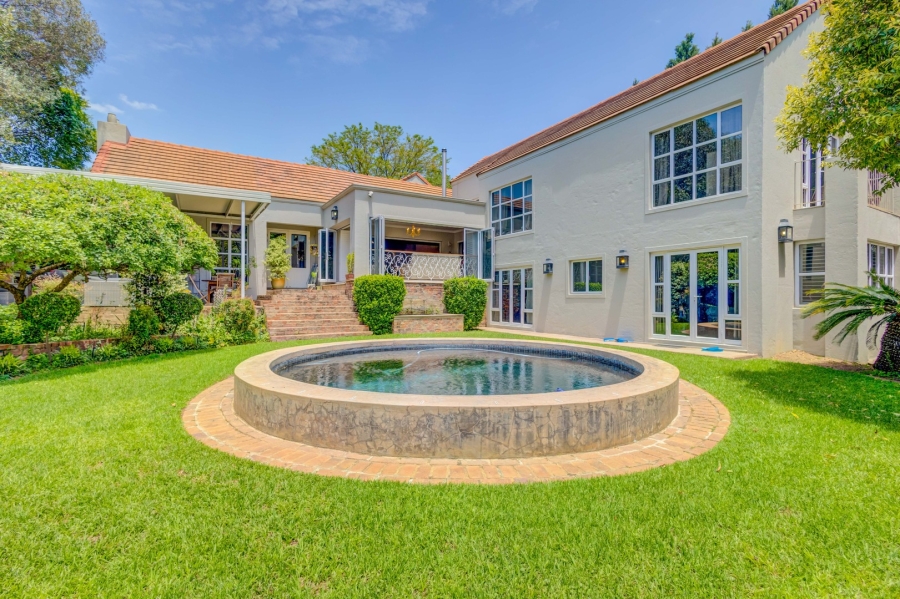 4 Bedroom Property for Sale in Dainfern Valley Gauteng