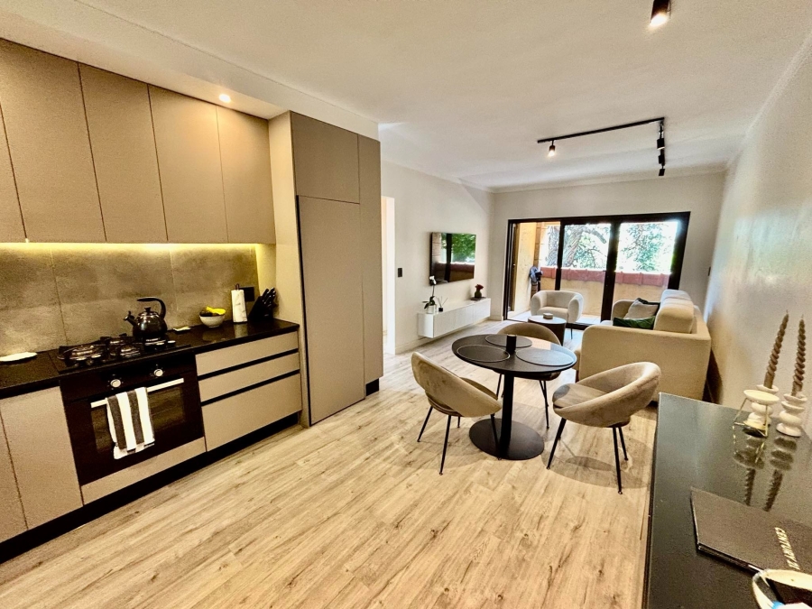 To Let 2 Bedroom Property for Rent in Parkmore Gauteng