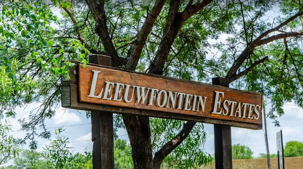 0 Bedroom Property for Sale in Leeuwfontein Gauteng