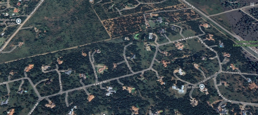 0 Bedroom Property for Sale in Leeuwfontein Gauteng