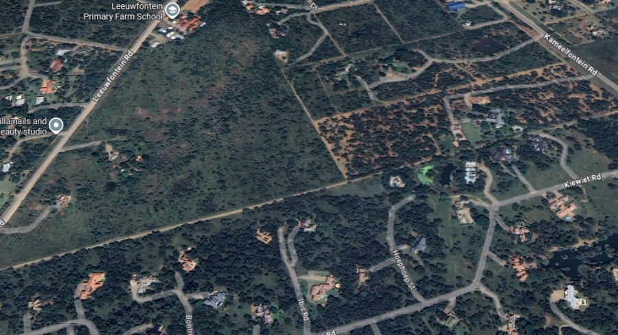 0 Bedroom Property for Sale in Leeuwfontein Gauteng