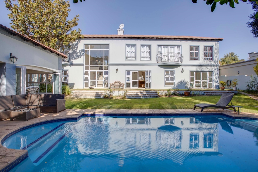 5 Bedroom Property for Sale in Dainfern Golf Estate Gauteng