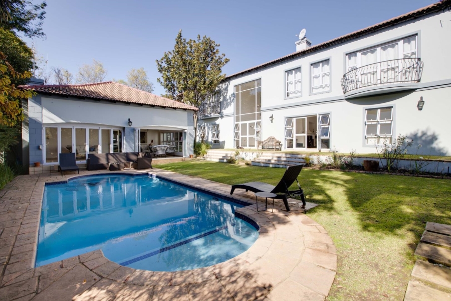 5 Bedroom Property for Sale in Dainfern Golf Estate Gauteng