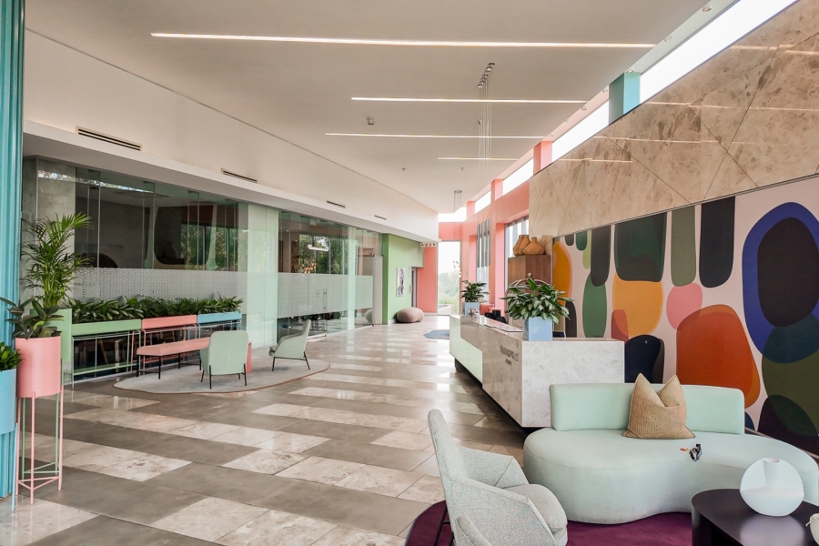 To Let 1 Bedroom Property for Rent in Sandown Gauteng