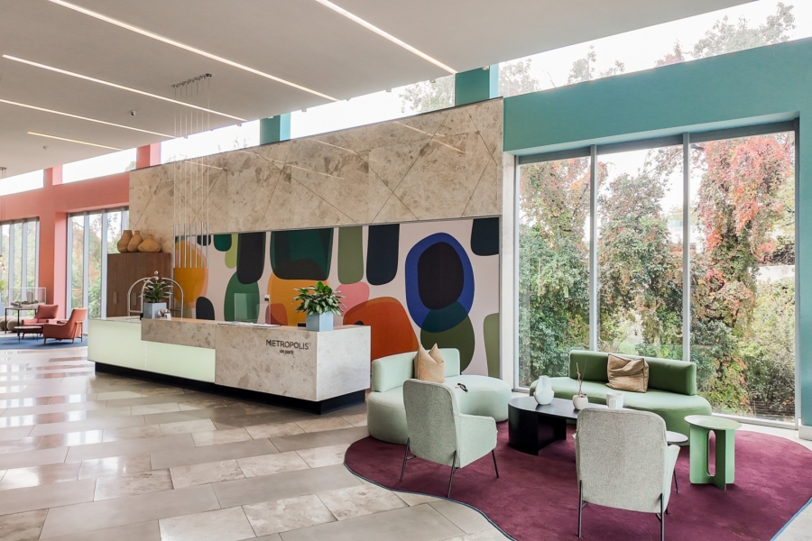 To Let 1 Bedroom Property for Rent in Sandown Gauteng