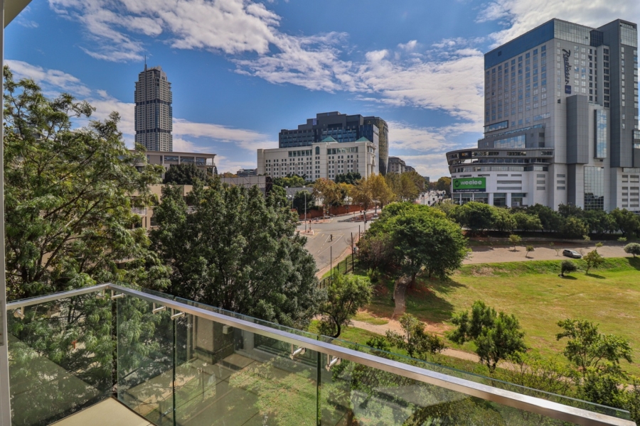 To Let 1 Bedroom Property for Rent in Sandown Gauteng