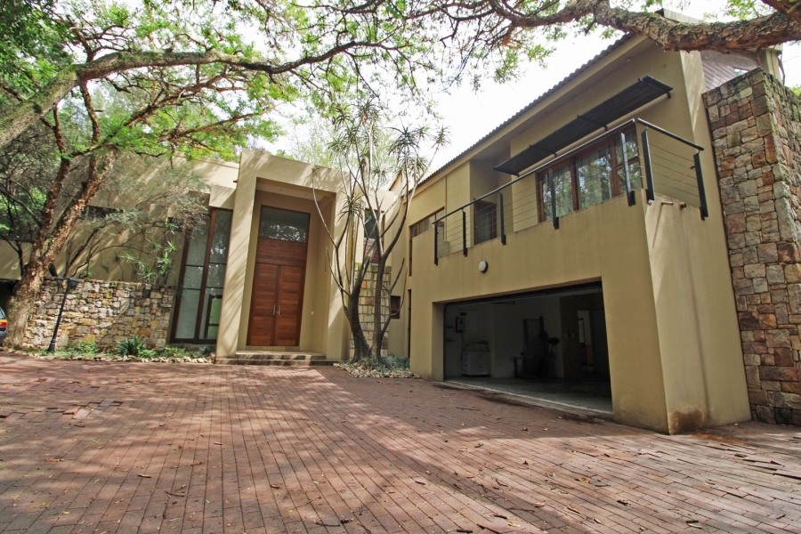 To Let 4 Bedroom Property for Rent in Bryanston Gauteng