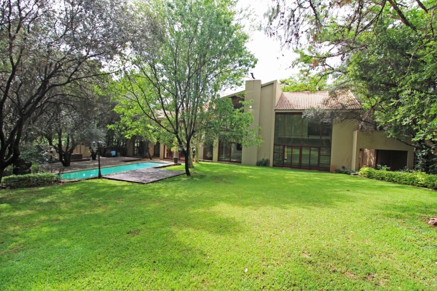 To Let 4 Bedroom Property for Rent in Bryanston Gauteng